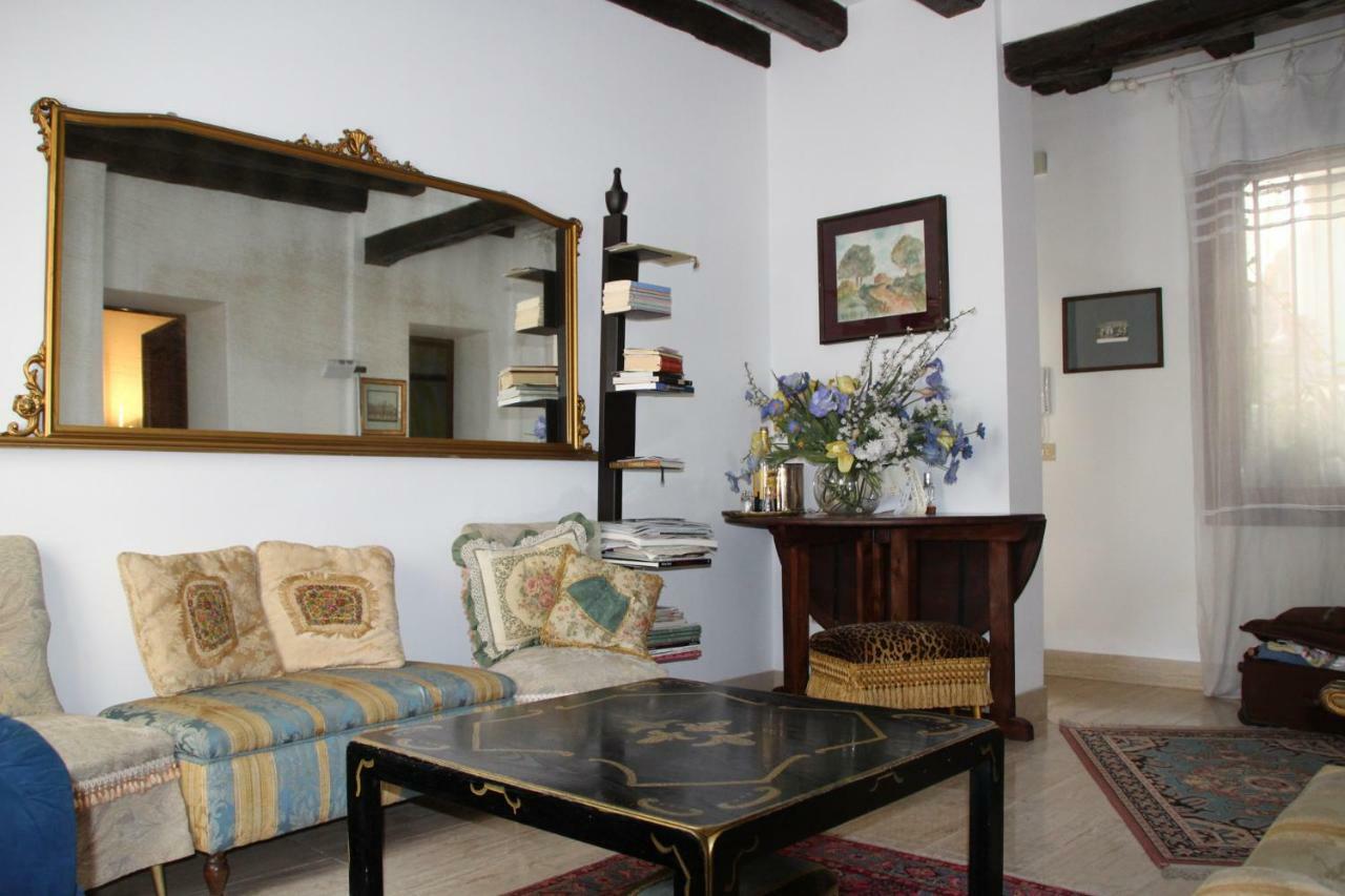 Residenza Ofelia Apartman Velence Kültér fotó